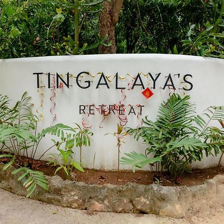 Tingalaya'S Retreat Hotel Negril Exterior photo