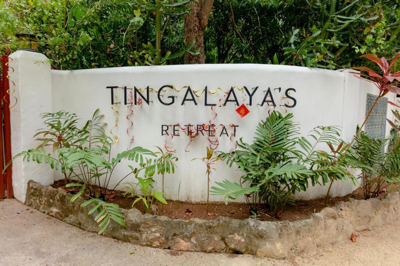 Tingalaya'S Retreat Hotel Negril Exterior photo